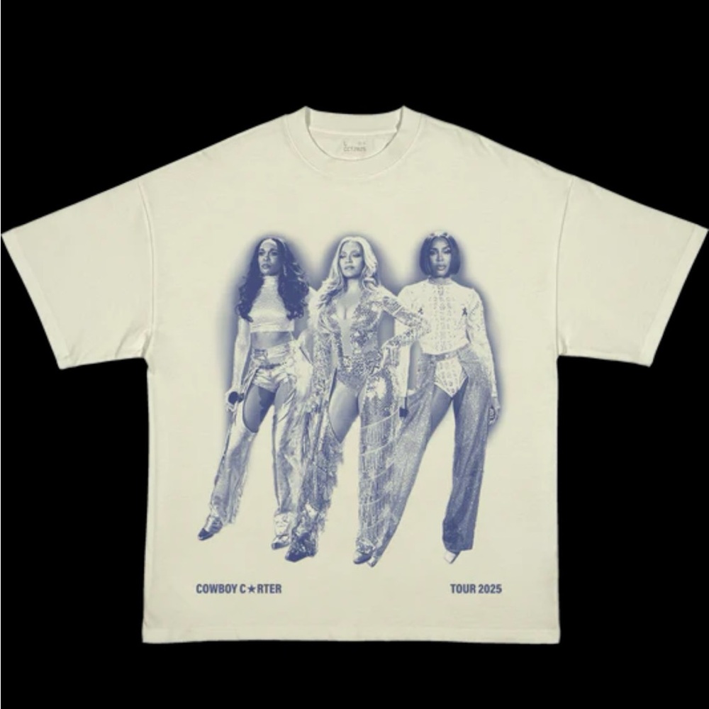 COWBOY CARTER  (DESTINY CHILD) LEGACY TEE